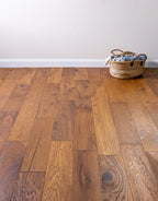 Loft Summer Oak Brushed & Oiled Engineered Wood Flooring