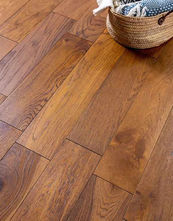 loft summer oak brushed oiled engineered wood flooring