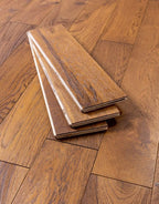 loft summer oak brushed oiled engineered wood flooring