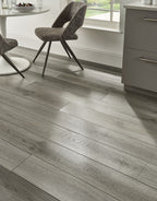 EvoCore Premium Longboard - West Coast Grey Oak