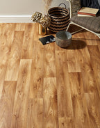 Wiltshire - Cottage Oak