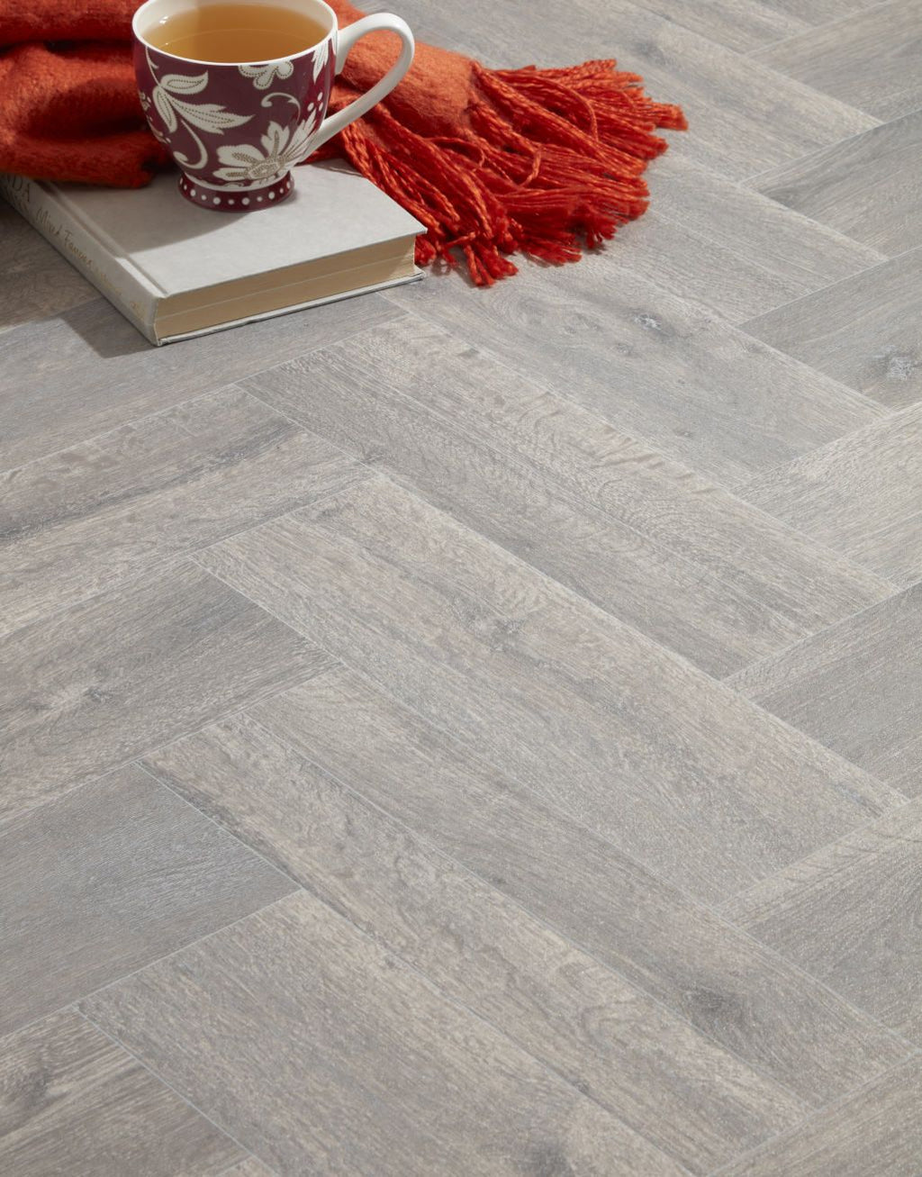Wiltshire - Weathered Grey Parquet