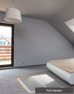 warmup underfloor heating kit for lvt evocore