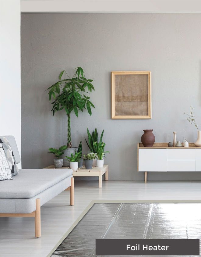Warmup Underfloor Heating Kit for LVT & EvoCore