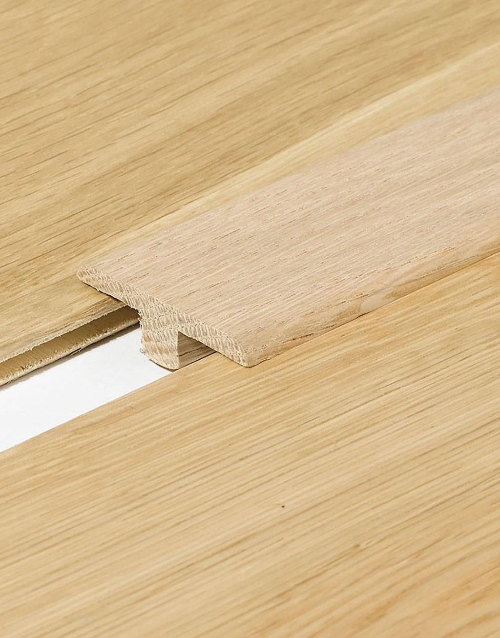 WS1 Solid Oak T-Profile