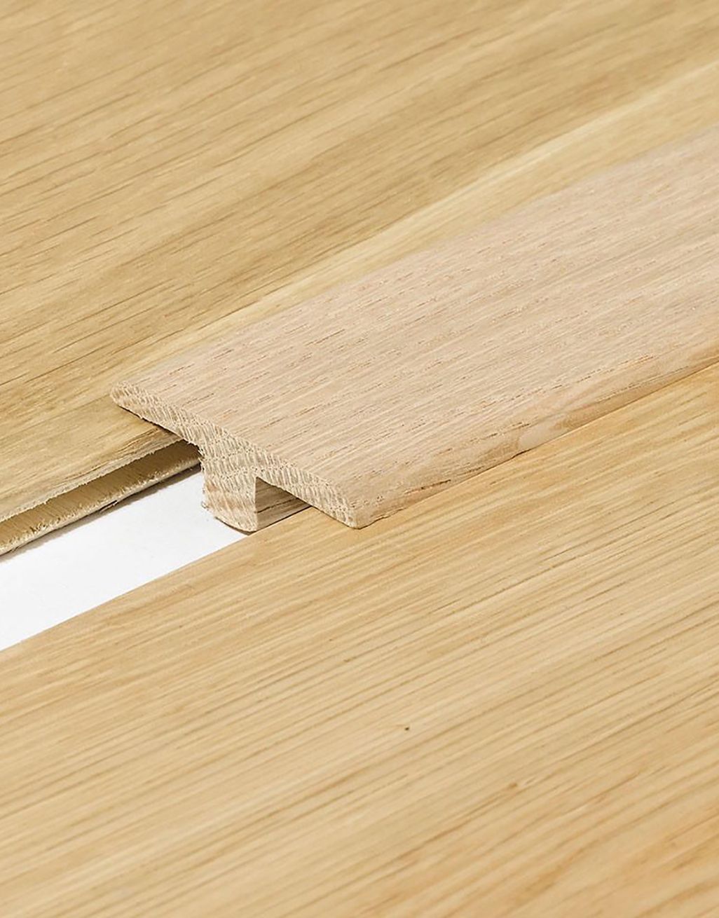 WS1 Solid Oak T-Profile