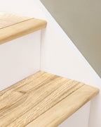 WS2 Solid Oak Flush-Fit Nosing