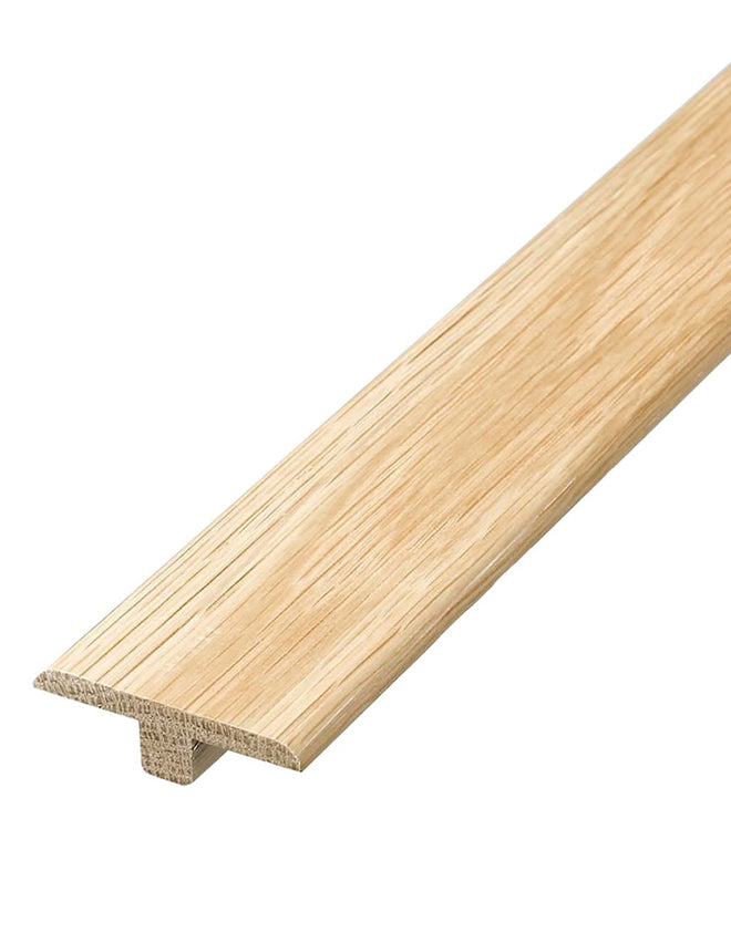 WS2 Solid Oak T-Profile