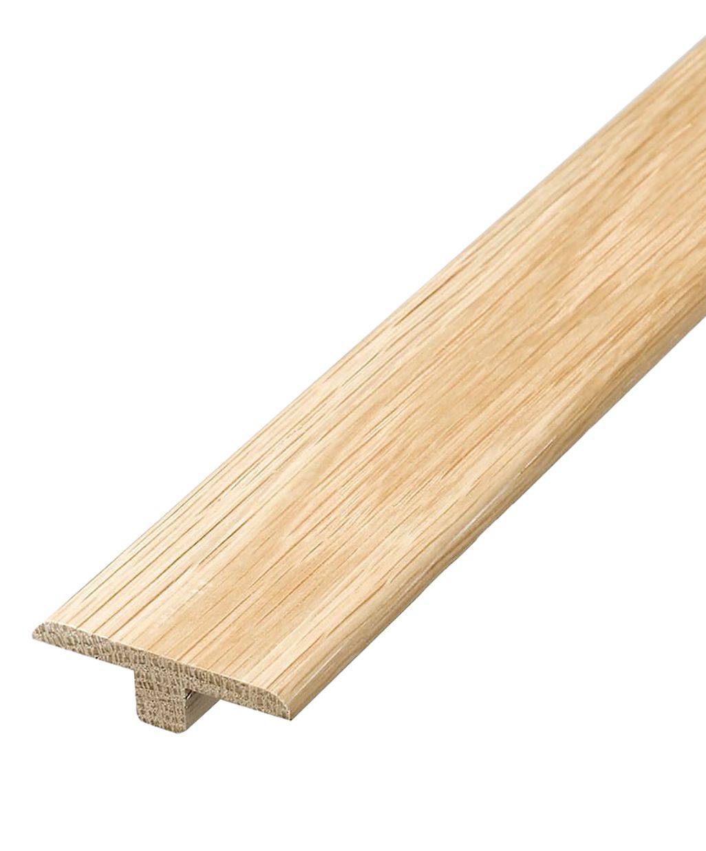 WS2 Solid Oak T-Profile