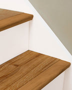 WS3 Solid Oak Flush-Fit Nosing