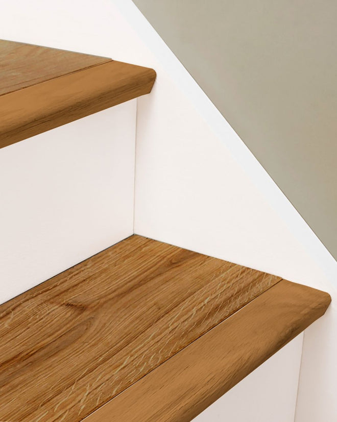 WS3 Solid Oak Flush-Fit Nosing