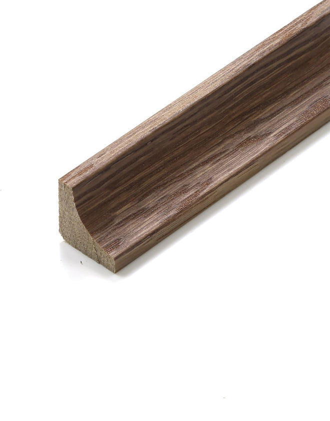 WS4 Solid Oak Scotia Beading