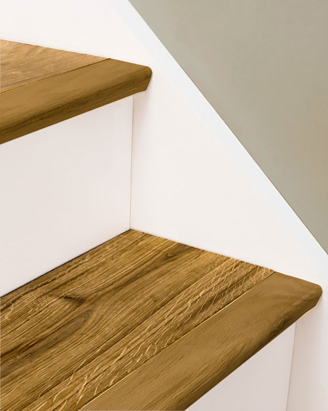 WS5 Solid Oak Flush-Fit Nosing