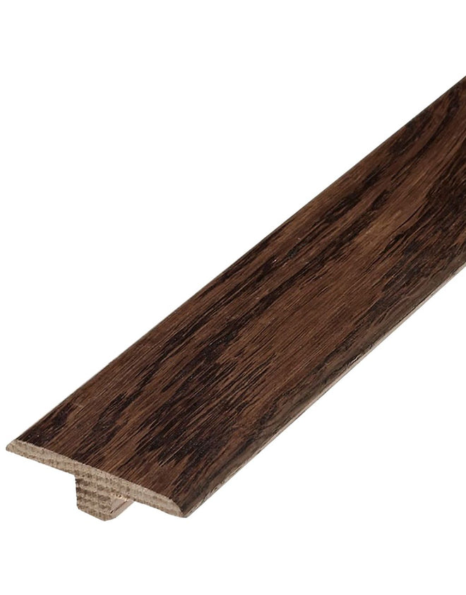 WS6 Solid Oak T-Profile